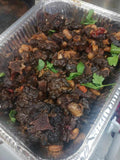 Oxtail with Herbs