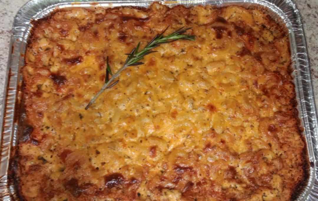 Macaroni & Cheese